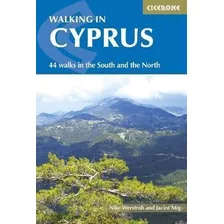 Walking In Cyprus : 44 Walks In The South And The North - Ni