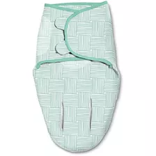 Swaddleme Luxe Swaddle Fácil De Cambiar: Tamaño Pequeño / Me