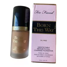 Base Born This Way Too Faced Oil Free