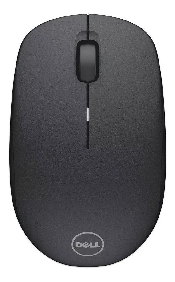 Mouse Dell  Wm126 Black
