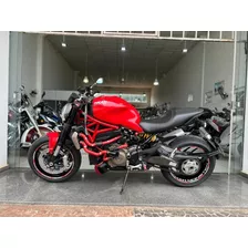 Ducati Monster 1200 2015