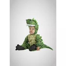 Disfraz De Dinosaurio Bebé 