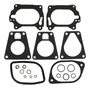 Set Repuesto Fuel Inyection Walker 300zx 3.0l V6 1990 - 1993