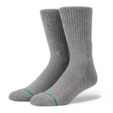 Meia Stance Icon Original - Grey