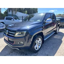 Volkswagen Amarok 2.0 Cd Tdi 180cv 4x2 Ultimate 