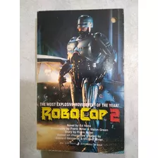 Novela De La Película Robocop 2. En Inglés