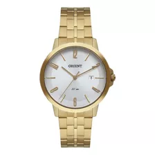 Relógio Feminino Orient Fgss1231 S2kx Social Dourado