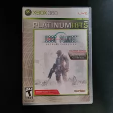 Lost Planet Extreme Condition - Xbox 360