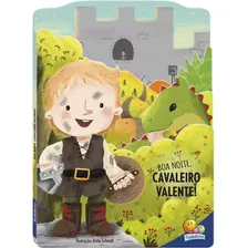 Atrás De Aventuras! Boa Noite, Cavaleiro Valente!, De Tulip Books. Editora Todolivro Distribuidora Ltda. Em Português, 2022