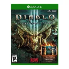 Diablo Iii: Eternal Collection Diablo Iii Blizzard Entertainment Xbox One Digital