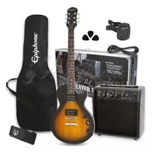 Kit Guitarra EpiPhone Special Ii + Ampli+capa+alça+afinador