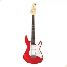Guitarra Yamaha Pacifica 012 Vermelha