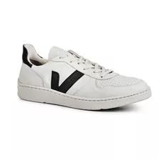 Sapatênis Branco Masculino Tênis Casual De Couro Premium Gel