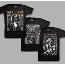 Batushka - Black Metal - Tshirt