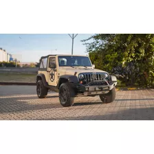 Jeep Wrangler 2012 3.6 Sport 284hp Mtx