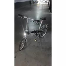 Bicicleta Plegable Dahon Usada