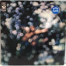 Pink Floyd Obscured By Clouds Lp Nacional 1972 1° Edição