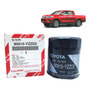 Kit Filtros Aire/bencina/aceite Toyota Hilux 2.4 1998 - 2006 Toyota Hilux