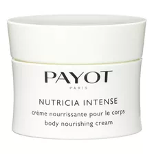 Crema Corporal Nutritiva Payot Nutricia Intense 200 Ml