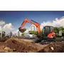 Tercera imagen para búsqueda de doosan dx80r excavadora sobre orugas 8 ton