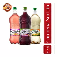 Sangria Caroreña Surtidas X 3 - mL a $30