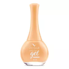 Vogue Efecto Gel Esmalte 14ml Color Agradecer