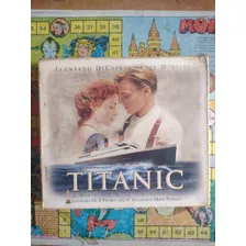 Película Original Titanic Vhs Edición Coleccionista 