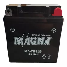 Batería Moto Akt Rtx 150 Magna Mf Yb5lb (incluye Envío)
