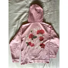 Hoodie Sudadera Anti Social Social Club Talla S Color Rosa