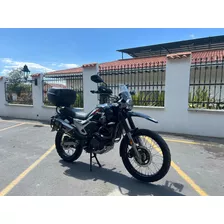 Hero Xpulse 200 Fi,modelo 2021- 17.500 Kilómetros Recorridos