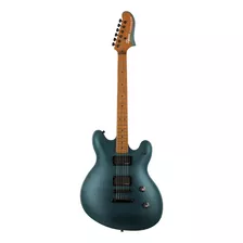 Guitarra Fender Squier Contemporary Starcaster Gunmetal