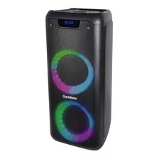 Caixa Som Gradiente Extreme Colors Portátil Bluetooth Bivolt