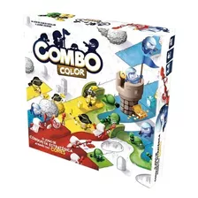 Board Game - Combo Color