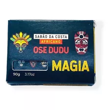 3 Caixas Sabonete Sabão Da Costa Africano Ose Dudu Magia 90g