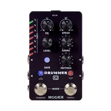 Amplificador De Guitarra Mooer Drummer X2 Effect