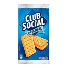 Biscoito Club Social Original 24g C/ 6 Un - Nabisco