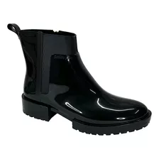 Bota Petite Jolie Lobe Pj6649 Preto