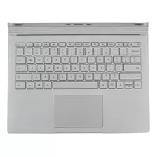 - Teclado De Repuesto Para Portátil Surface Book Base 170