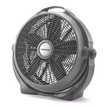 Ventilador Americano Oscilante 3 Vel Alto Rendimiento