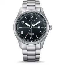 Reloj Hombre Citizen Bm7570-80e Eco Drive Agente Oficial M