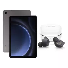 Tablet Samsung S9 Fe 128gb, 6gb +lápiz+funda+galaxy Buds Fe