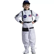 Disfraz De Astronauta De America Para Niosr Traje Espacia