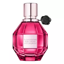 Fragancia Mujer Flowerbomb Ruby Orchid Edp 50 Ml 3c