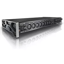 Tascam Us-16x08 Interfaz Usb 2 Placa Audio Us1800 Local