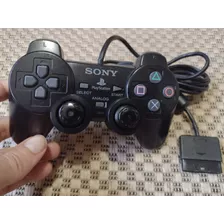 Controle Dualshock2 Original Serie A Ps2 Playstation 2