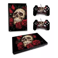 Skin Personalizado Para Ps2 Super Slim (0001) *diseños