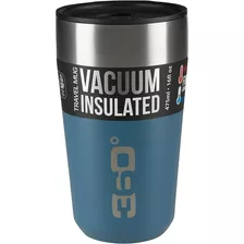 Copo Térmico Travel Mug 475ml 360º Degrees Cor Azul-marinho Liso