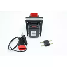 Transformador Transforma 220v Para 110v Para Ligar Tv 