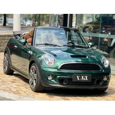 Mini Cooper S Cabrio - 2014