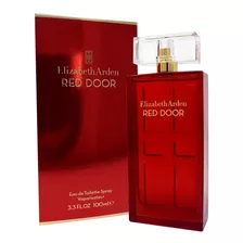 Perfume Orignal Red Door Dama 100 Ml Elizabeth Arden